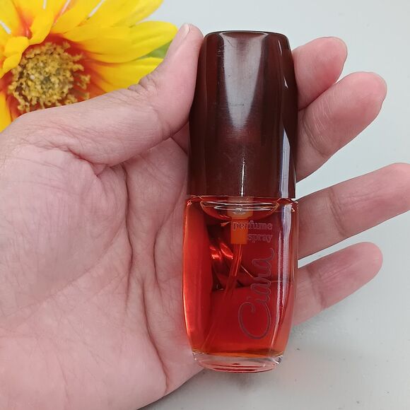 Vintage Ciara by Charles Revson Pure Perfume Spray .37 oz no Box Very Rare - Picture 2 of 5